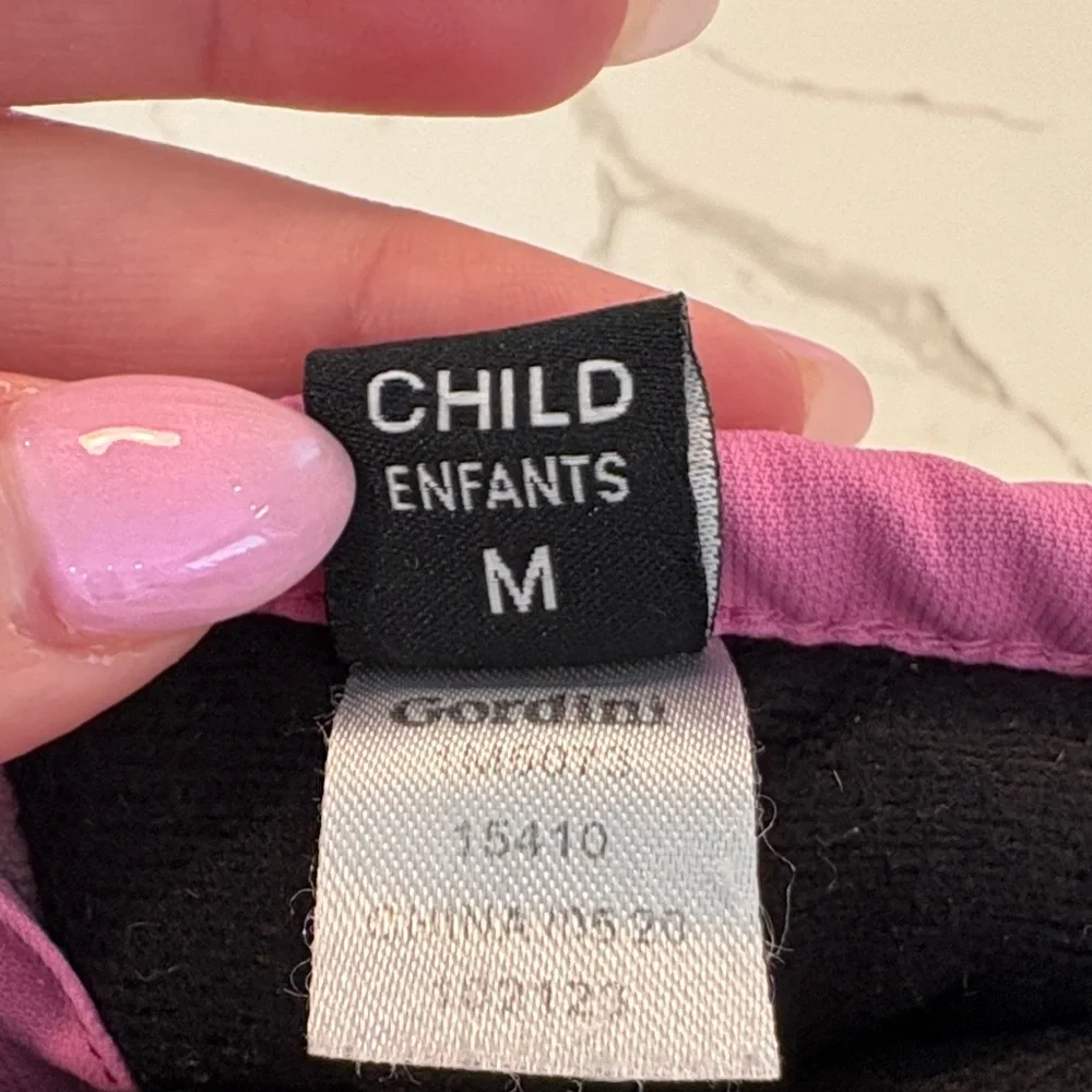 Gordini Kids Pink Mittens